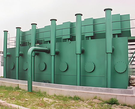 云南鄉(xiāng)鎮(zhèn)自來水廠