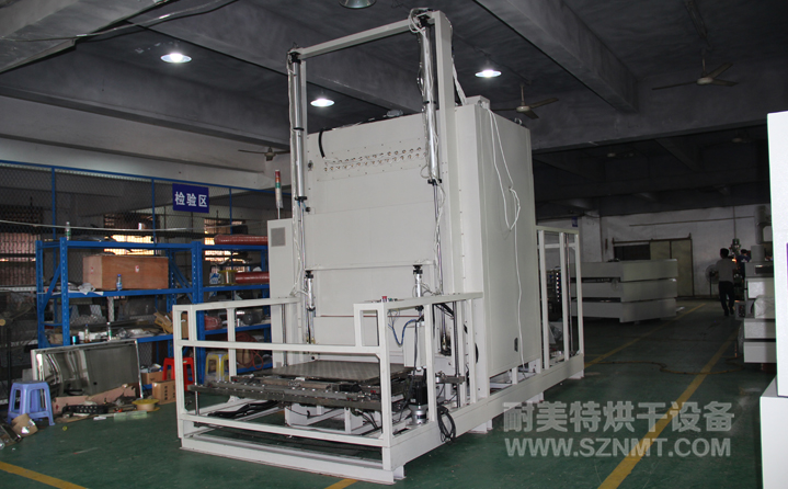 汽車內飾麻片自動加熱烘箱 汽車內飾麻片自動加熱烘箱