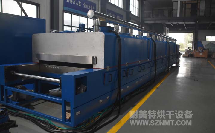 方便面烘干隧道爐